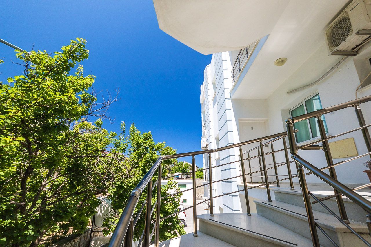 3-комнатные апартаменты 78 м² с мебелью и техникой — фото 14