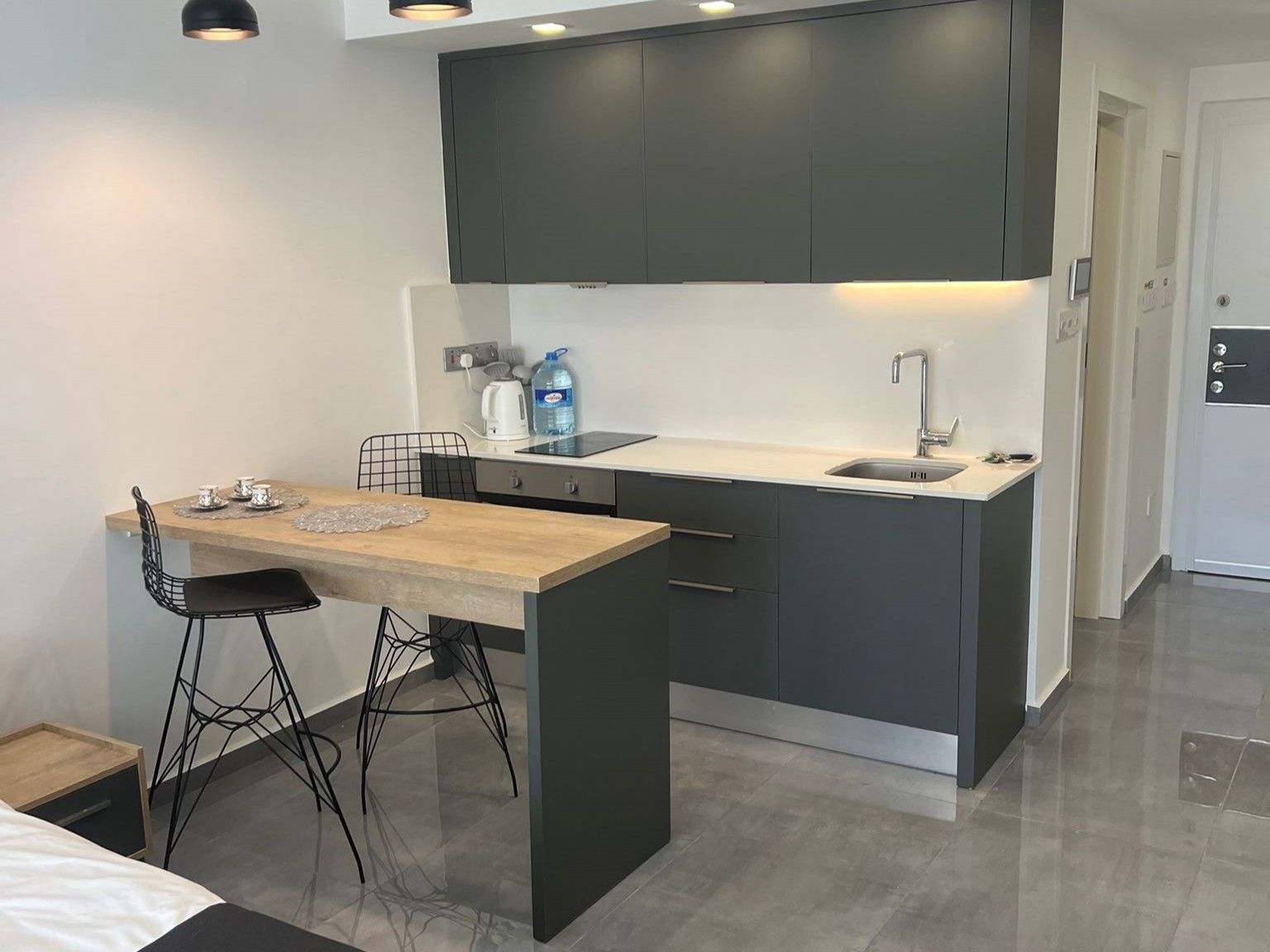 Студия 48 м² в 650 метрах от пляжа Long Beach — фото 4