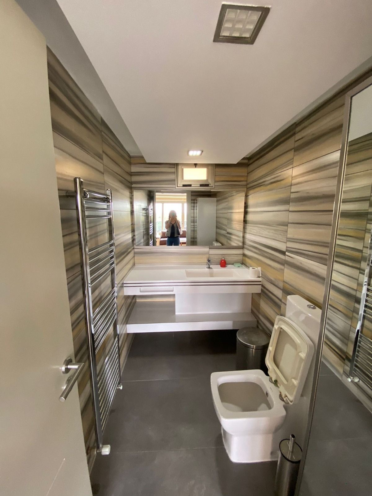 4-комнатные апартаменты loft 457м² в 10 минутах от моря — фото 13