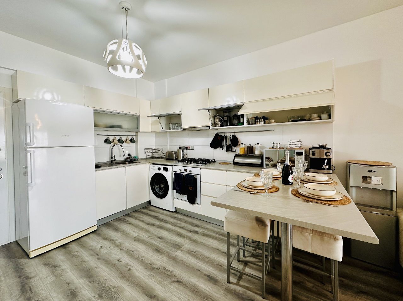 2-комнатные апартаменты 65 м² с террасой 15 м² в курортном комплексе — фото 2