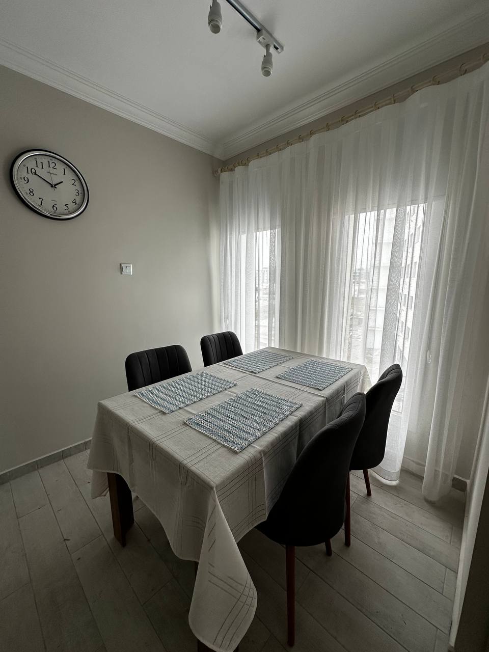 3-комнатные апартаменты 86м2 с мебелью и техникой — фото 8