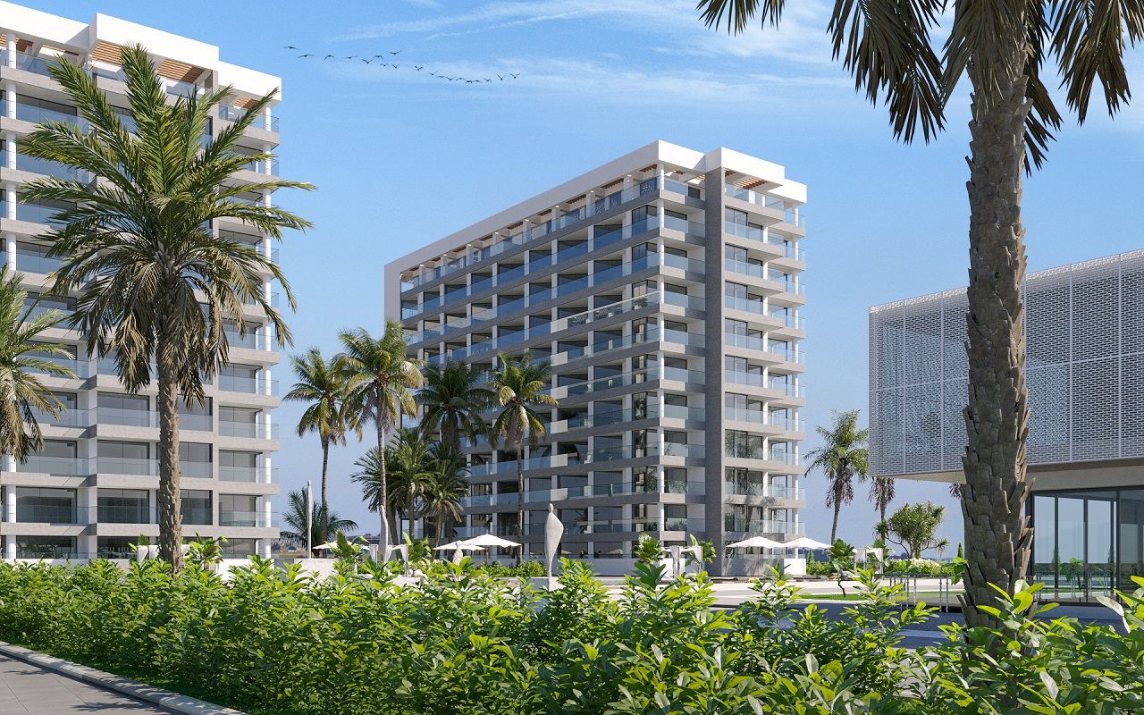 Трехкомнатная квартира 104 м² в новом комплексе в Гюзельюрте — фото 6