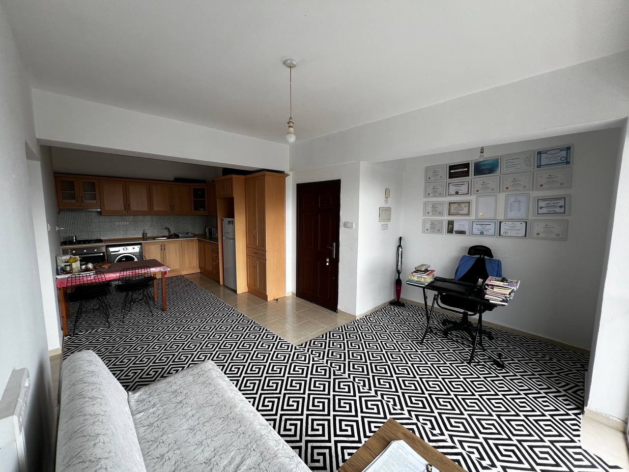 3-комнатные апартаменты 65 м² рядом с колледжом DOGA — фото 2