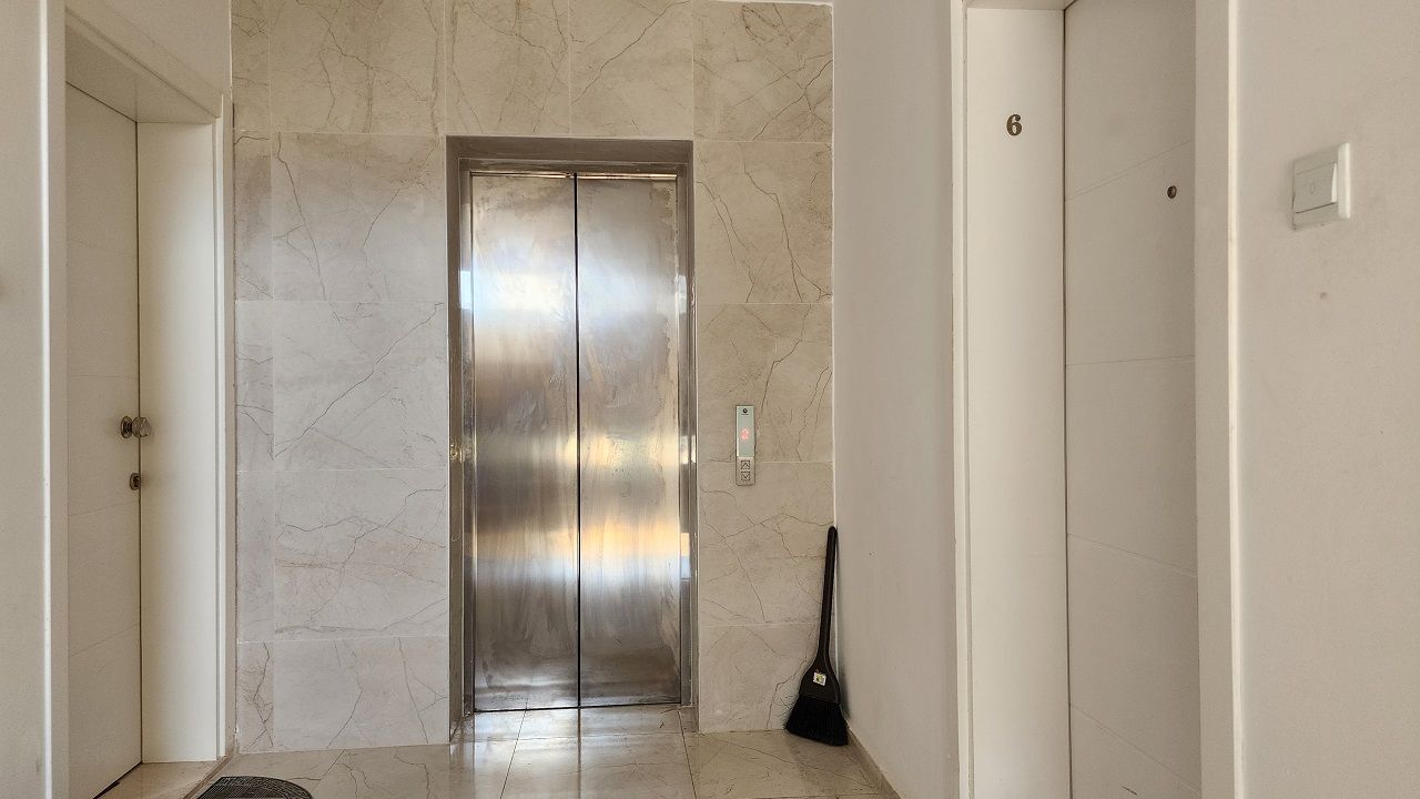 3-комнатные апартаменты 73 м² в центре Фамагусты — фото 23