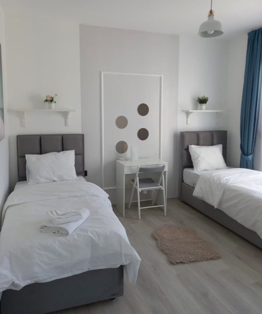 3-комнатные апартаменты 91 м² с террасой 25 м² и видом на море — фото 7