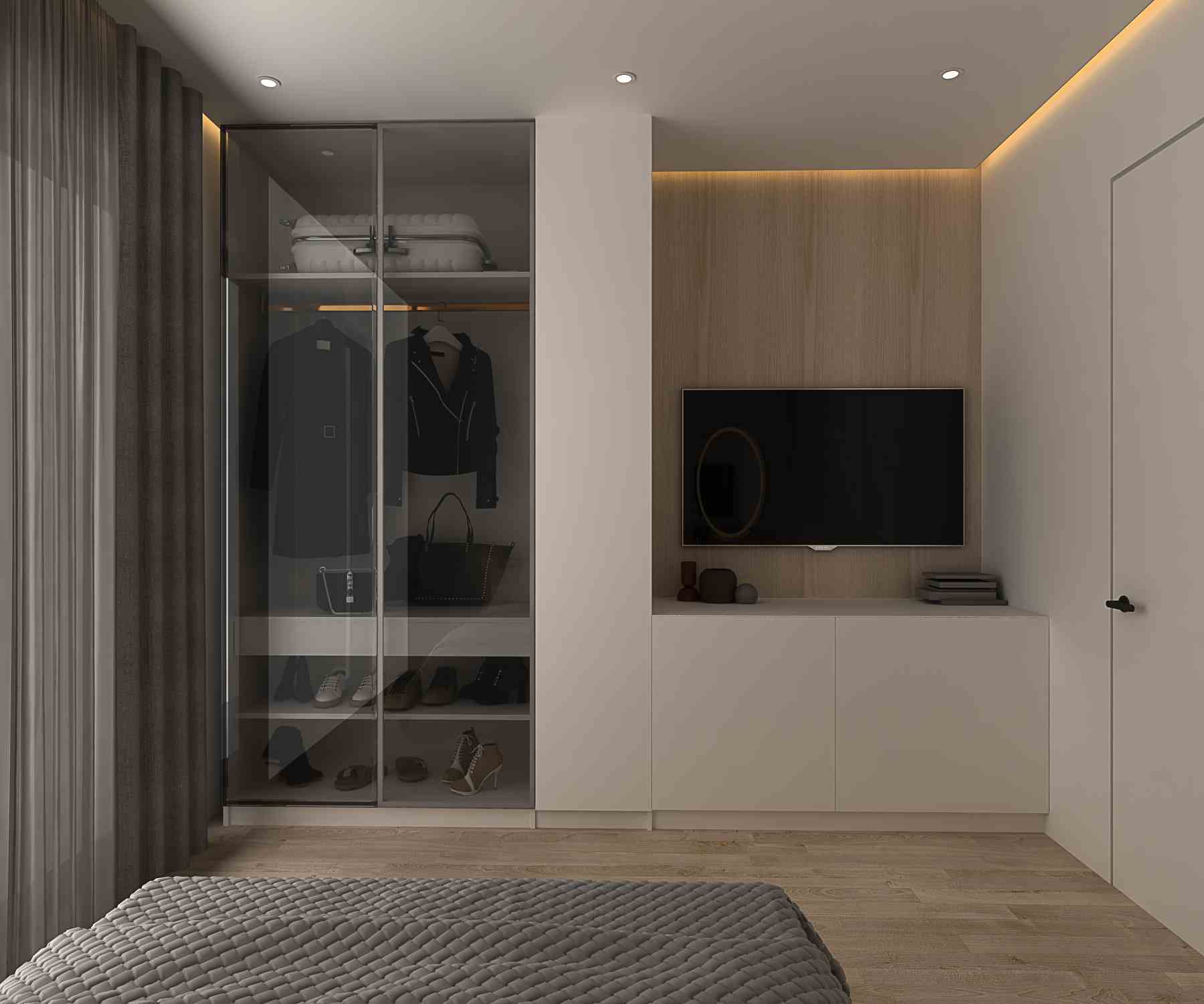 Апартаменты Loft 3+1 (223 м²) с тремя террасами в новом комплексе рядом с морем — фото 13