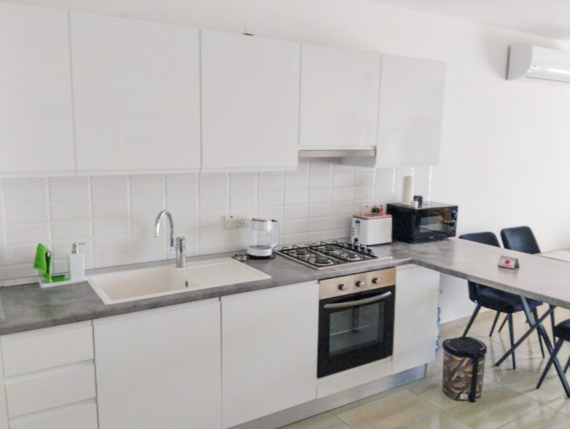 2-комнатные апартаменты 64 м² с террасой 30 м² и прямым видом на море из спальни! — фото 10
