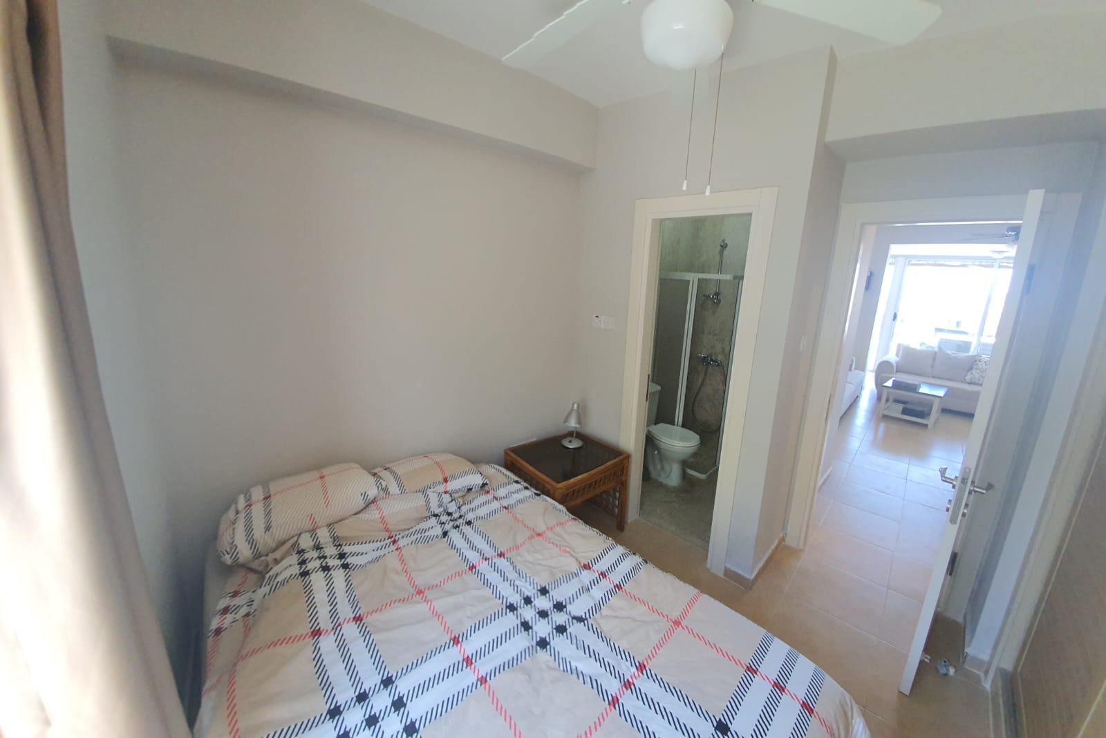 Готовая двухуровневая квартира 5+1(150 м²) с собственным бассейном на первой линии от моря — фото 9