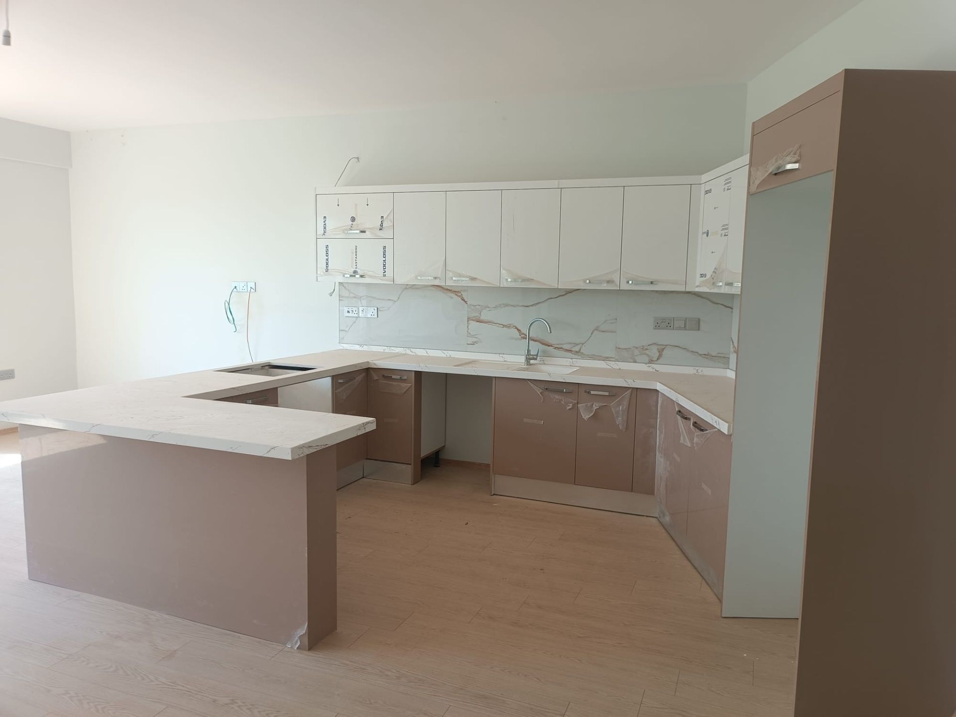 3-комнатная квартира 112 м² в 800 метрах от моря в Фамагусте — фото 24