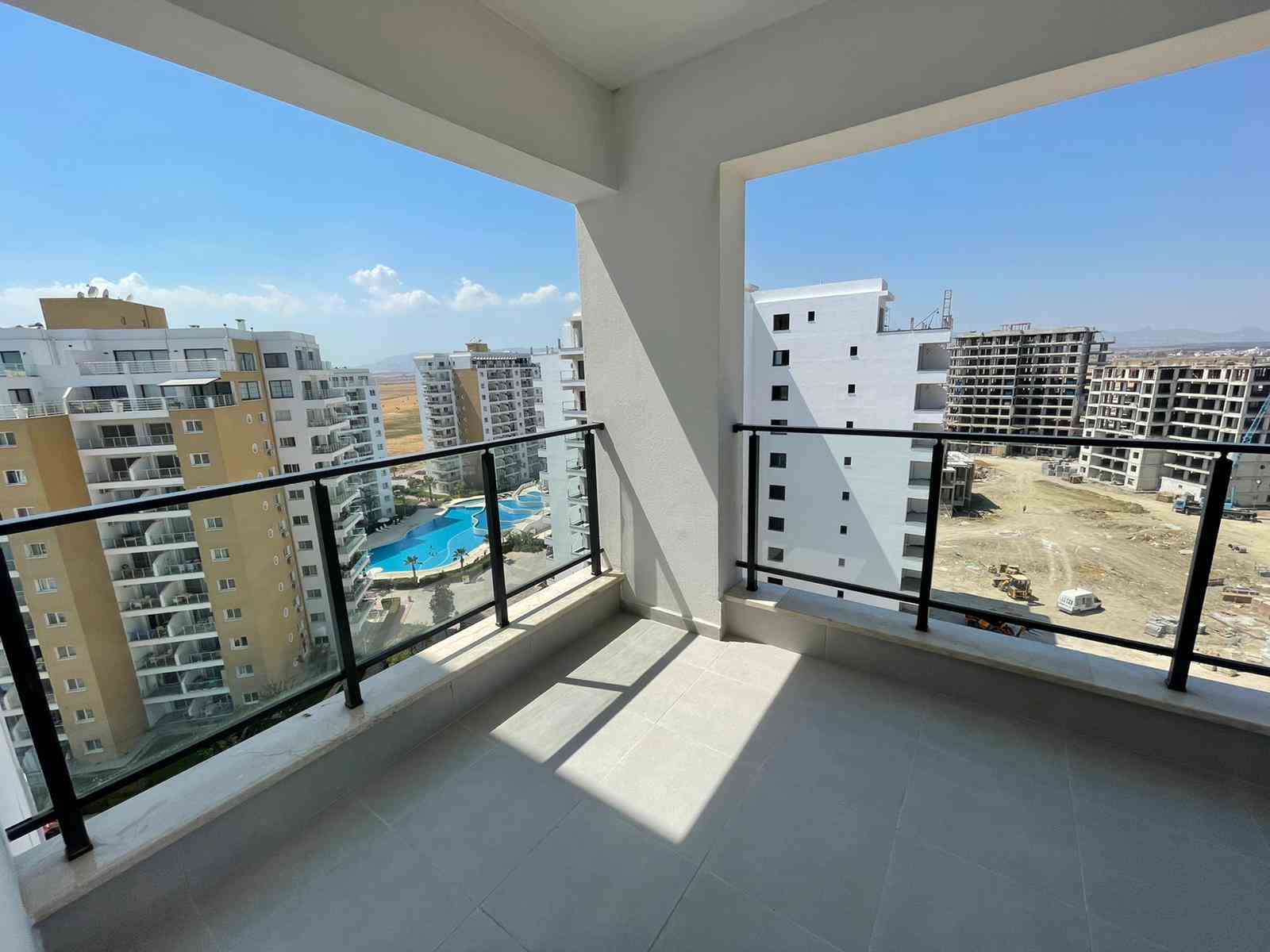 2-комнатные апартаменты 60м2 с террасой 11м2 — фото 20
