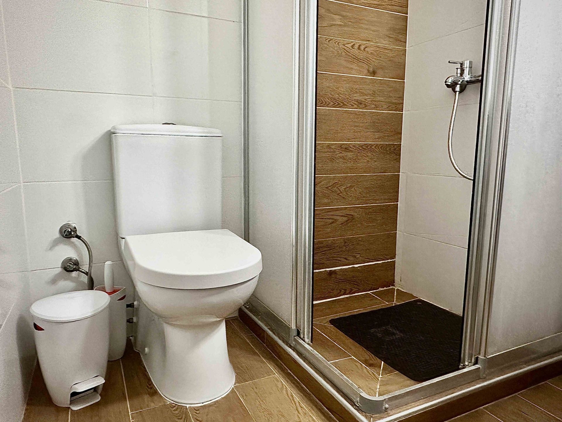 2-комнатные апартаменты 65м2 с балконом 8м2 в курортном комплексе — фото 24