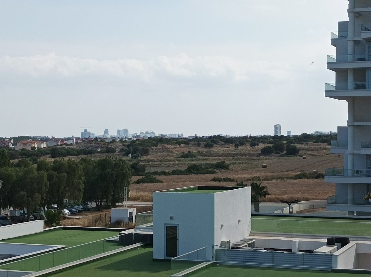 Студия 44 м² в 200 метрах от моря в Боазе — фото 19