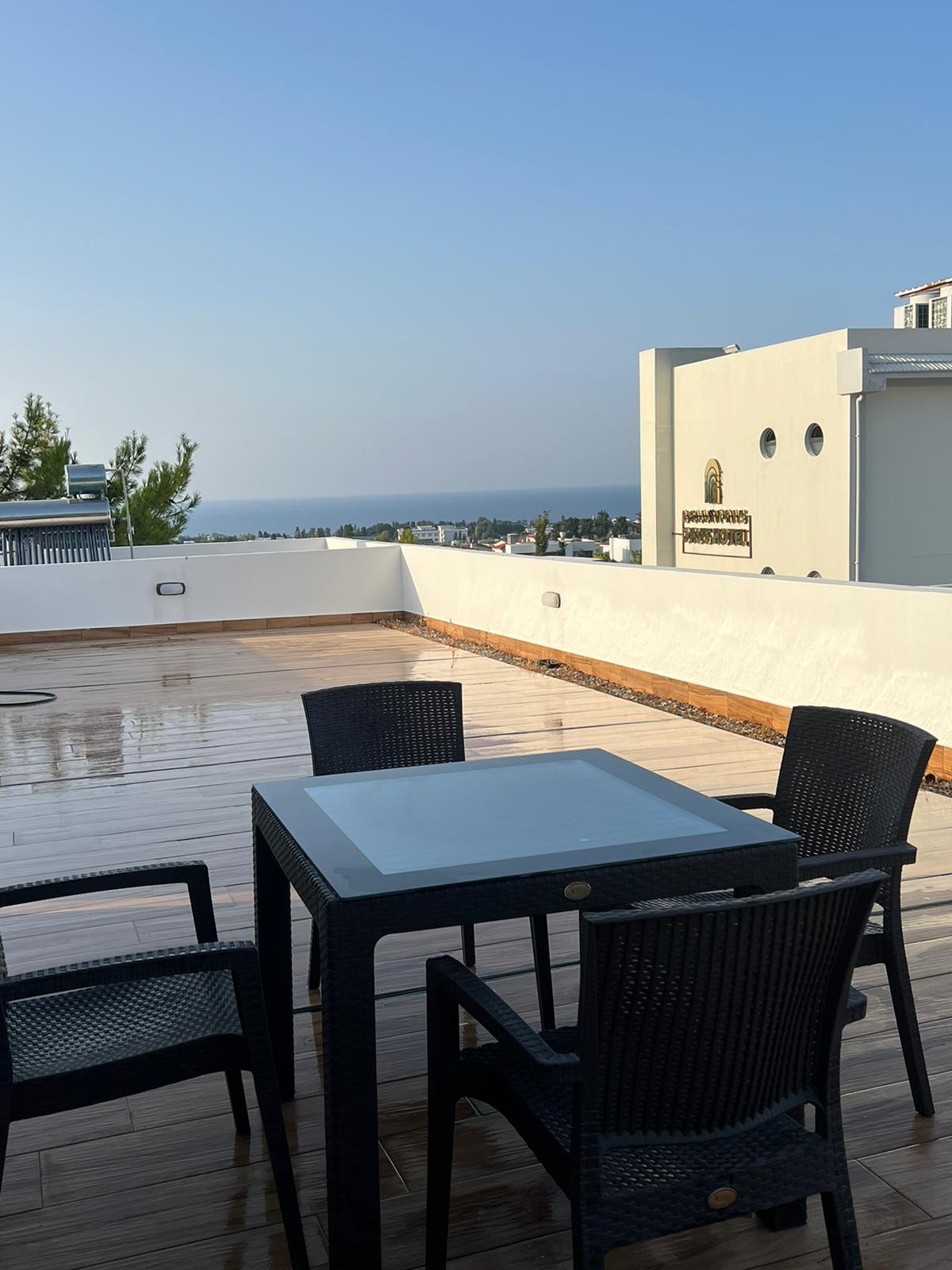 3-комнатные апартаменты 90м2 с террасой на крыше 90м2 — фото 17