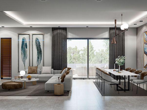 3-комнатное бунгало 145 м² с собственным участком земли — фото 6
