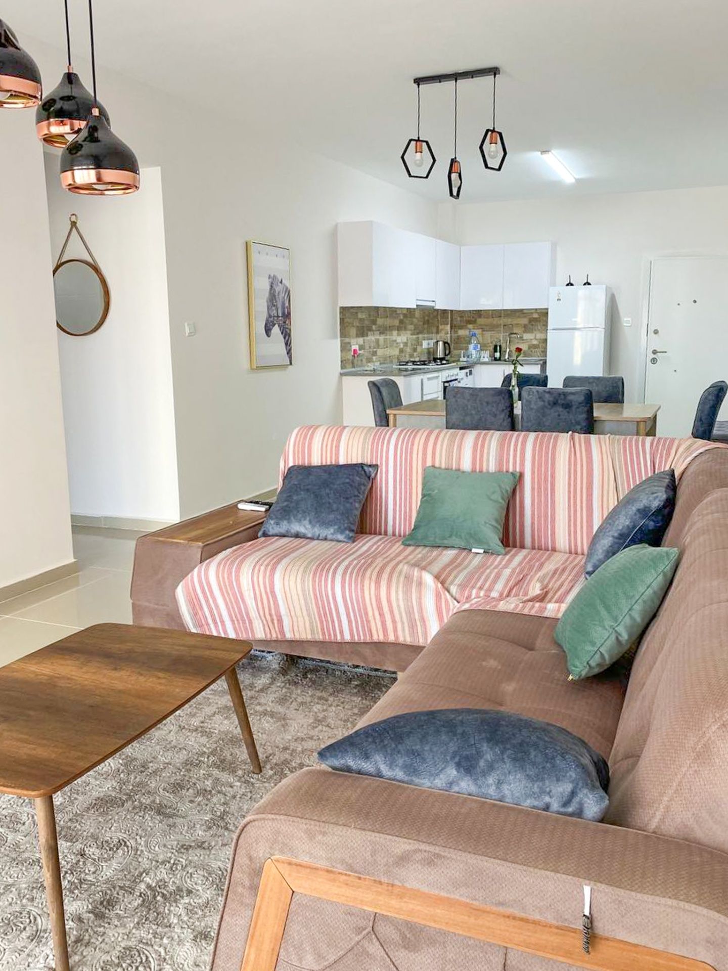 2-комнатные апартаменты 73 м² с террасой 15 м² в курортном комплексе — фото 54