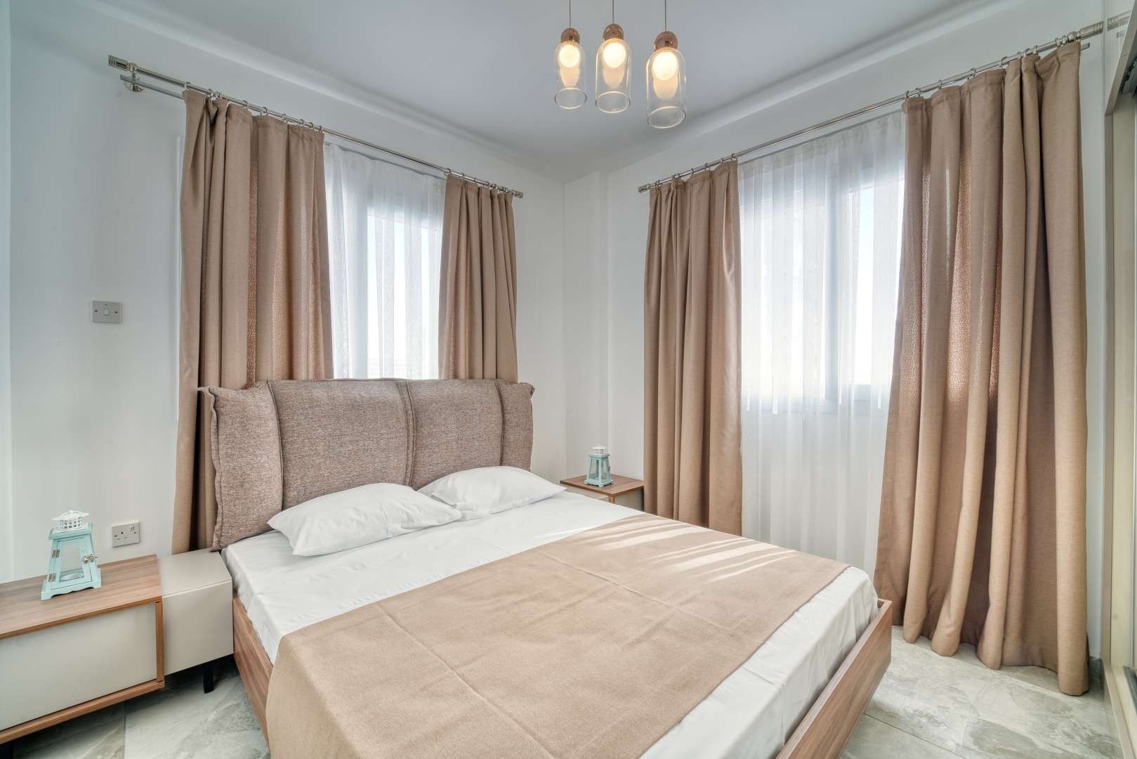 2-комнатные апартаменты 54м2 в Искеле — фото 32