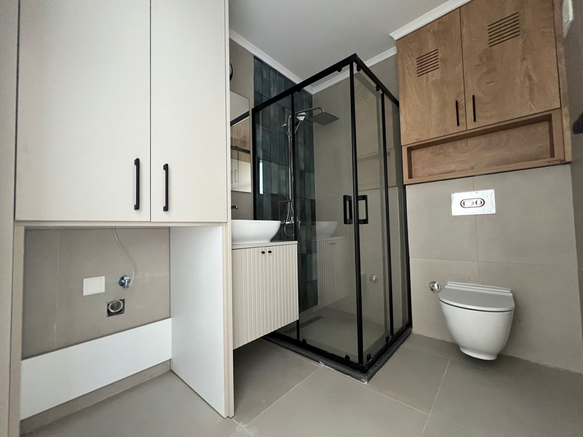 Квартира 2+1 penthouse 74 м² с балконом 12 м² и террасой на крыше 31 м² в роскошном комплексе — фото 23
