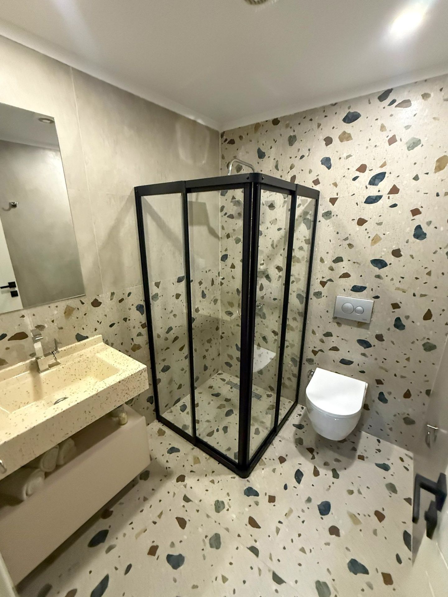 4-комнатные апартаменты 120 м² с террасой на крыше  — фото 17