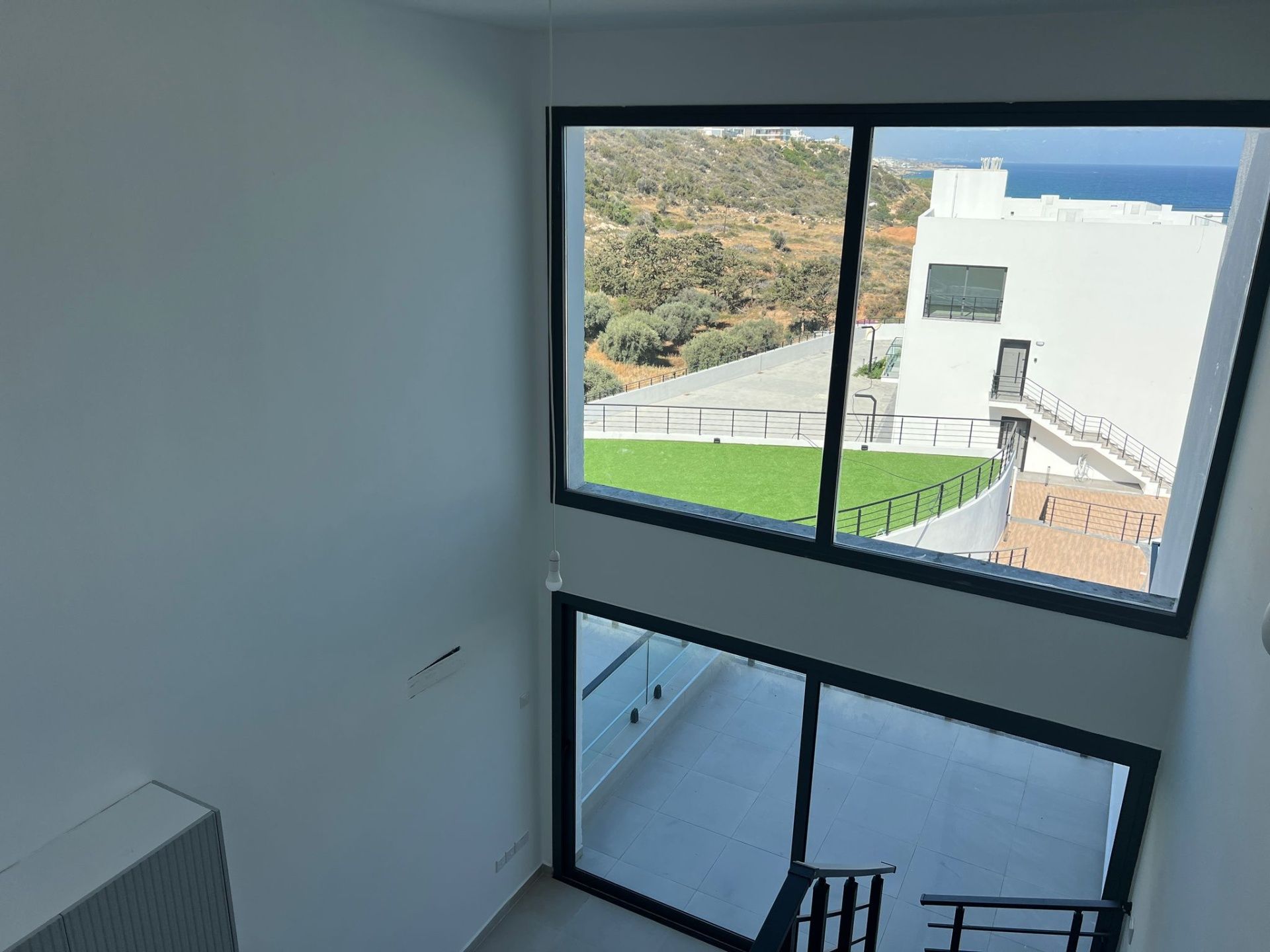 3-комнатный пентхаус loft 74 м² с террасой на крыше 31 м² в уютном комплексе в Эсентепе — фото 10