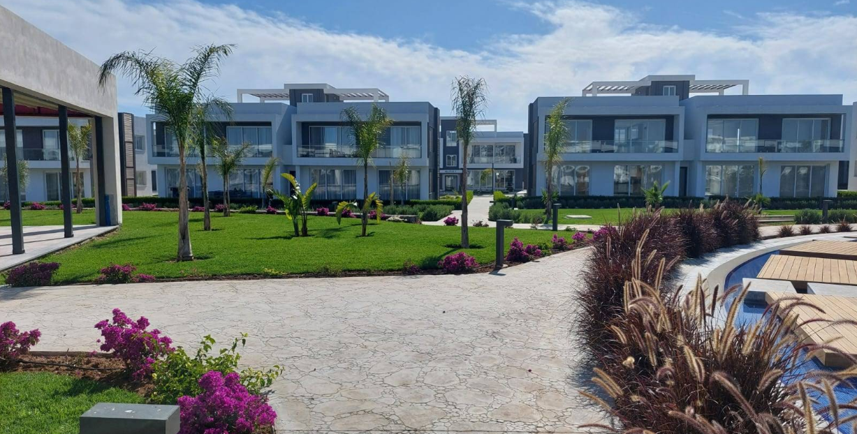 Студия 46 м² с мебелью и техникой — фото 13