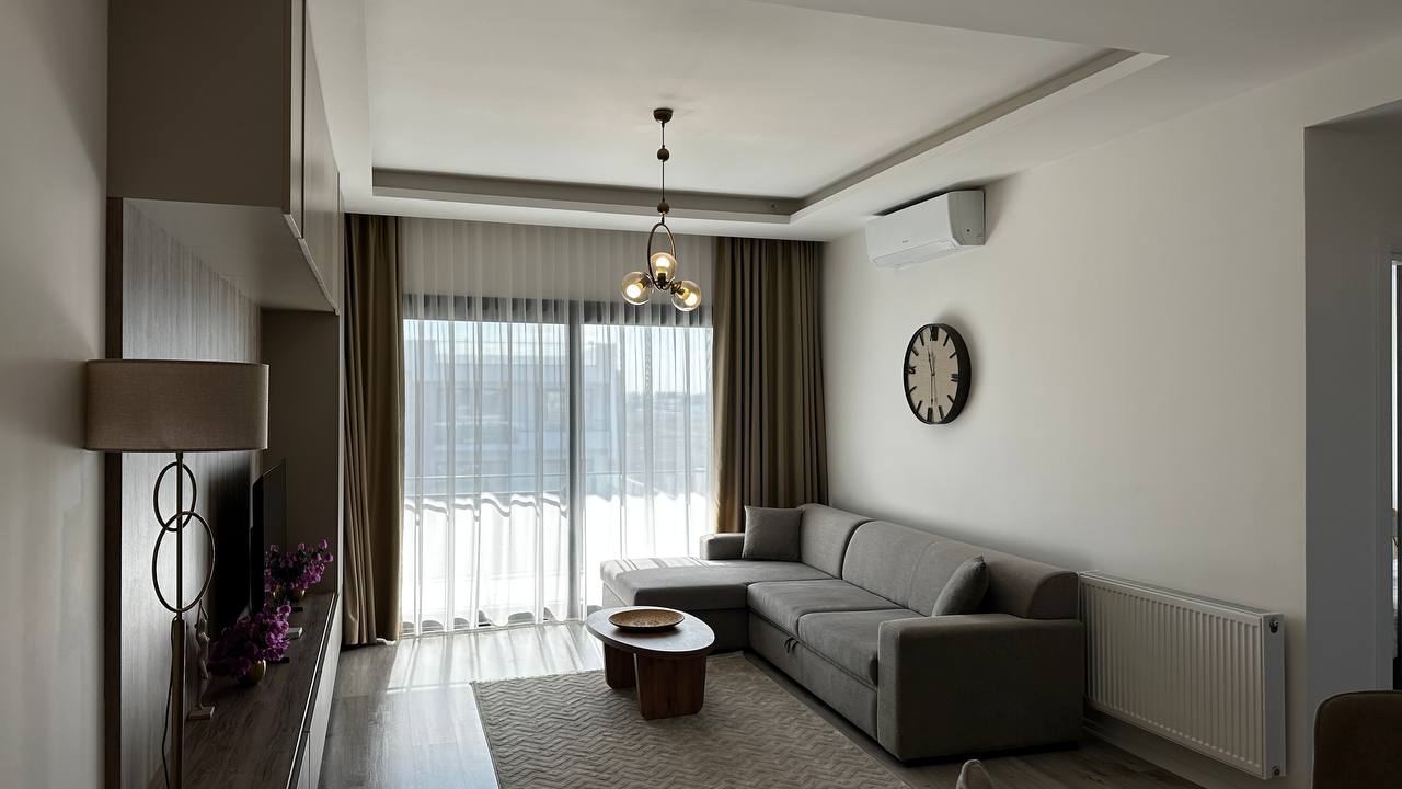 3-комнатные апартаменты 87 м² с террасой на крыше 87 м² — фото 6