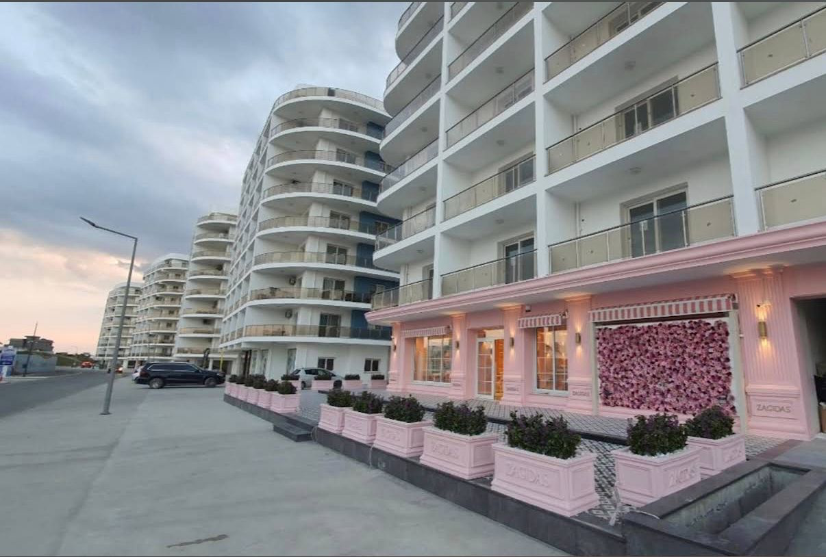 2-комнатные апартаменты 60 м² с террасой 16 м² — фото 14