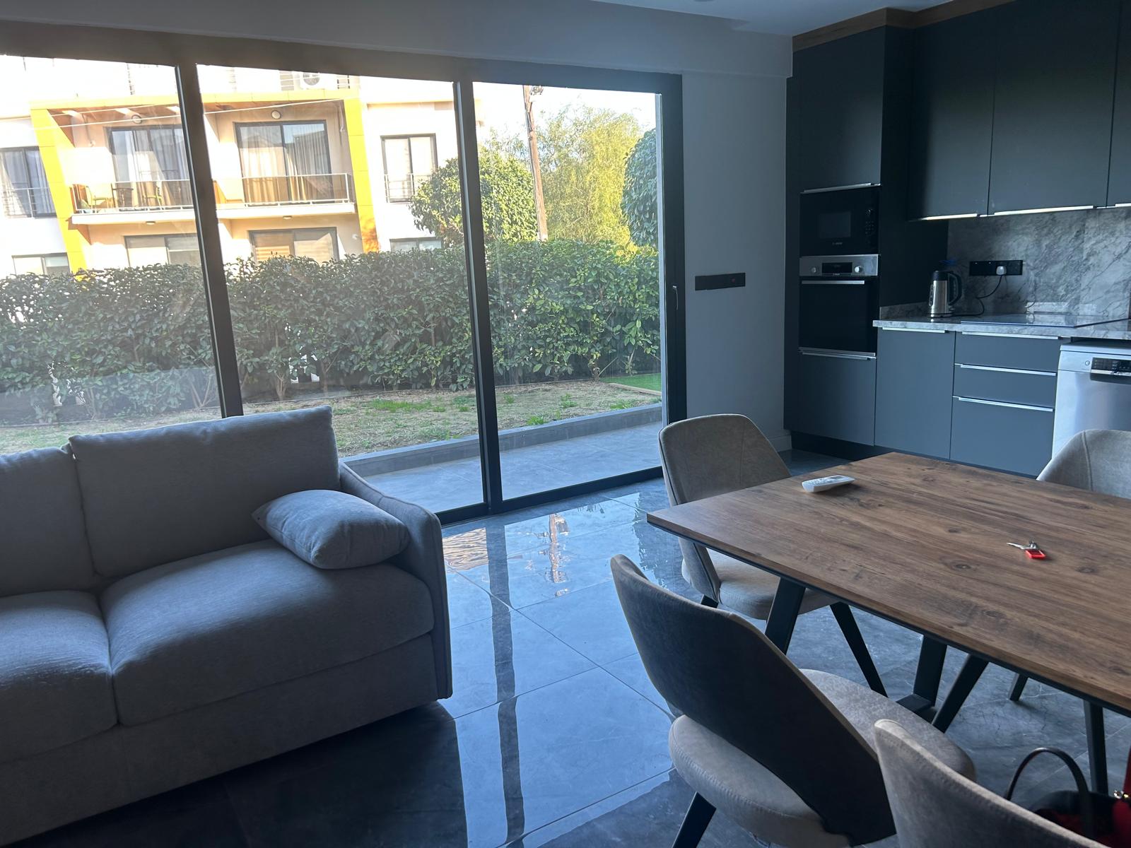 3-комнатные апартаменты 85 м² на первой береговой линии — фото 26