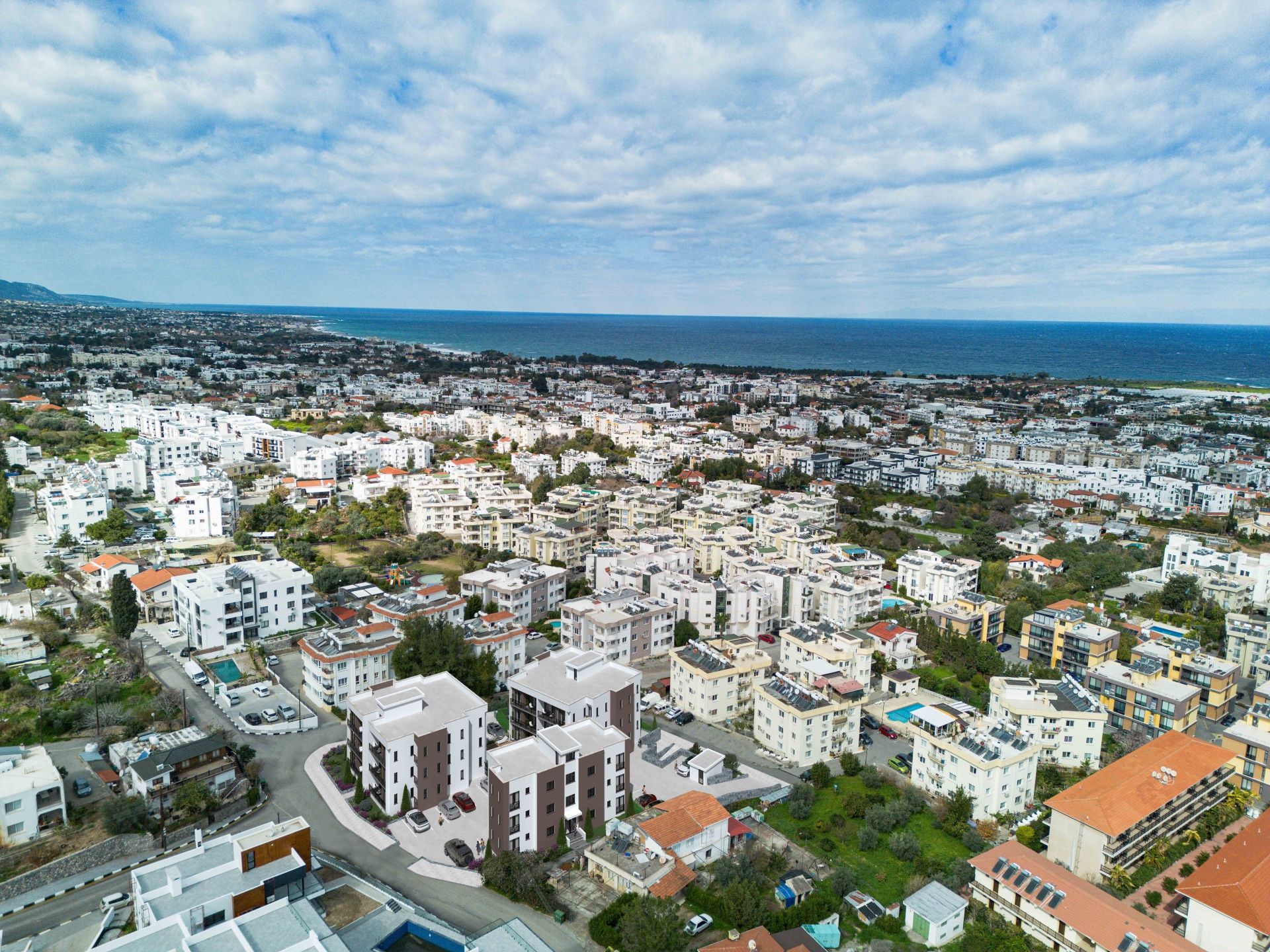 3-комнатные апартаменты 75 м² возле Necat British College — фото 11