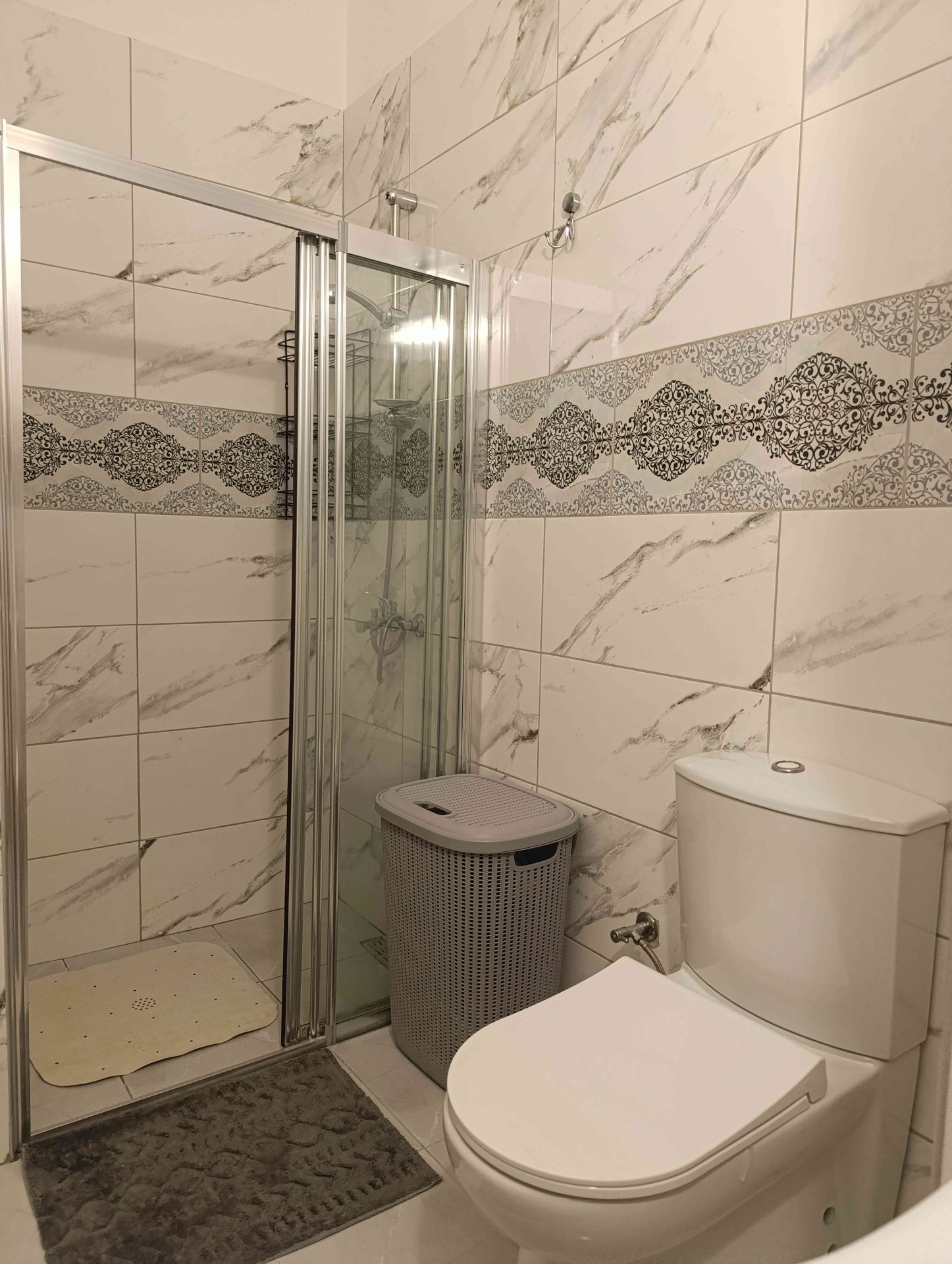 3-комнатные апартаменты 77 м² с мебелью и технкой — фото 15
