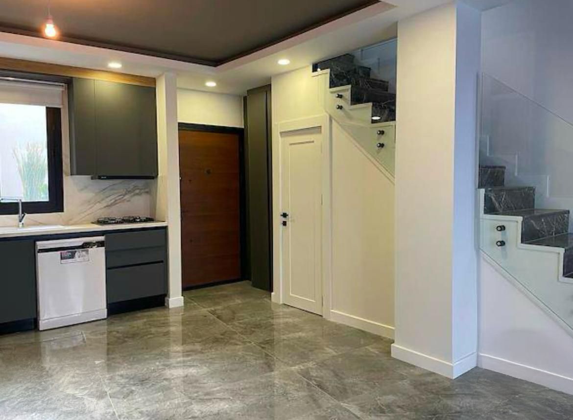 2-комнатные апартаменты loft 65м2 в 100 метрах от моря — фото 7