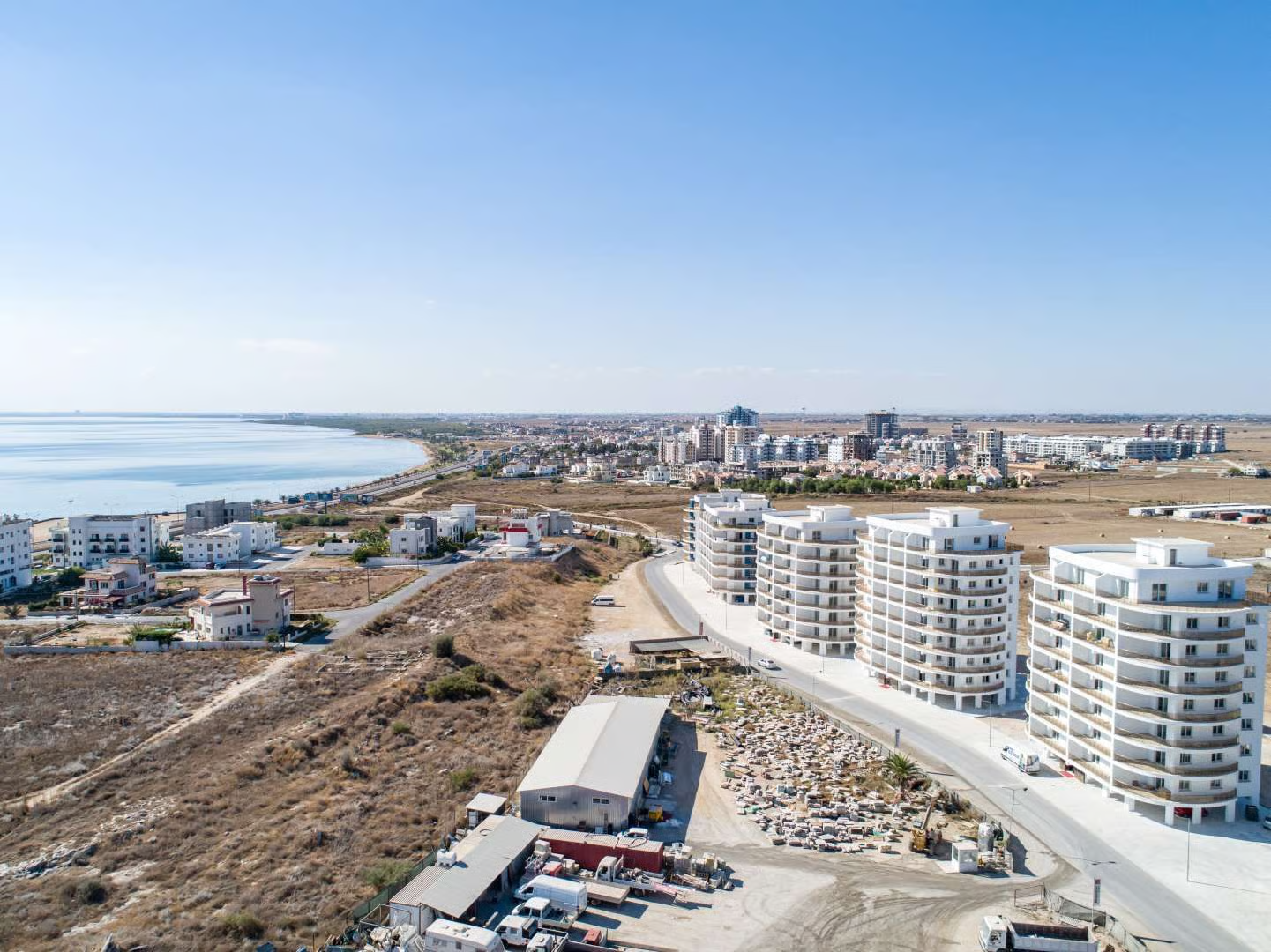 Студия 45 м2 с видом на море — фото 13