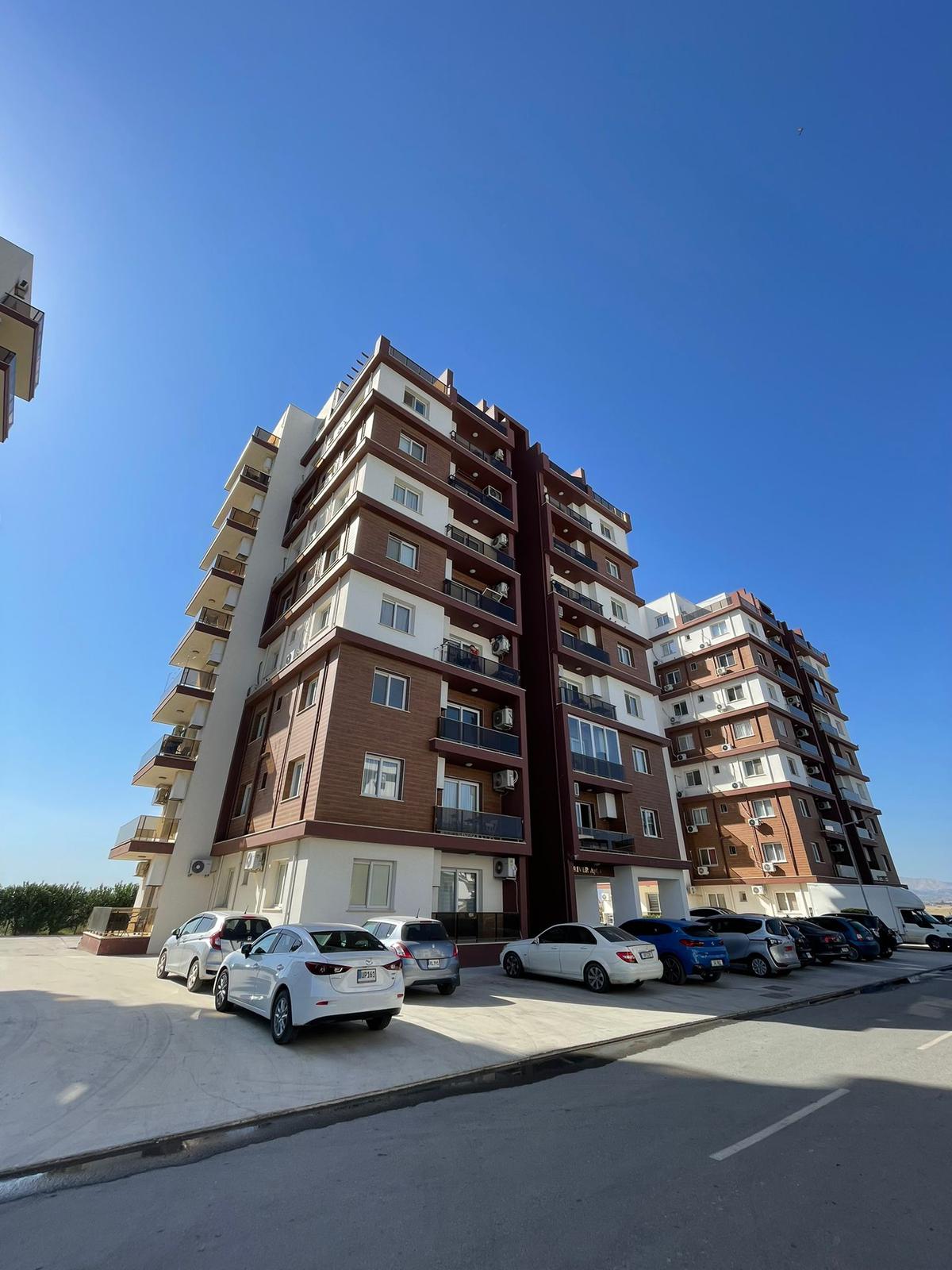 Готовая трехкомнатная квартира 86 м2 в красивом комплексе в Искеле — фото 20