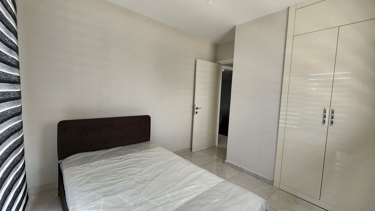 3-комнатные апартаменты 73 м² в центре Фамагусты — фото 12