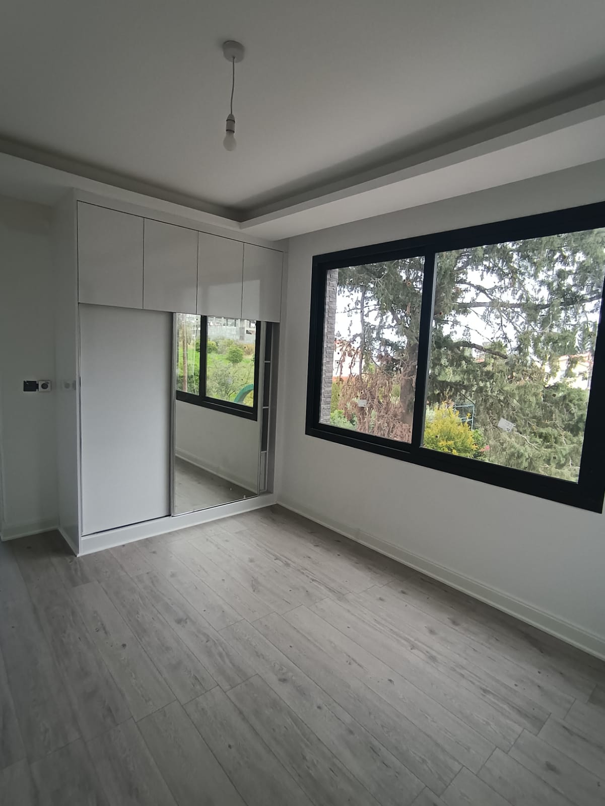 Комфортная вилла 4+1( 206 м²) с бассейном в Каршияке — фото 12
