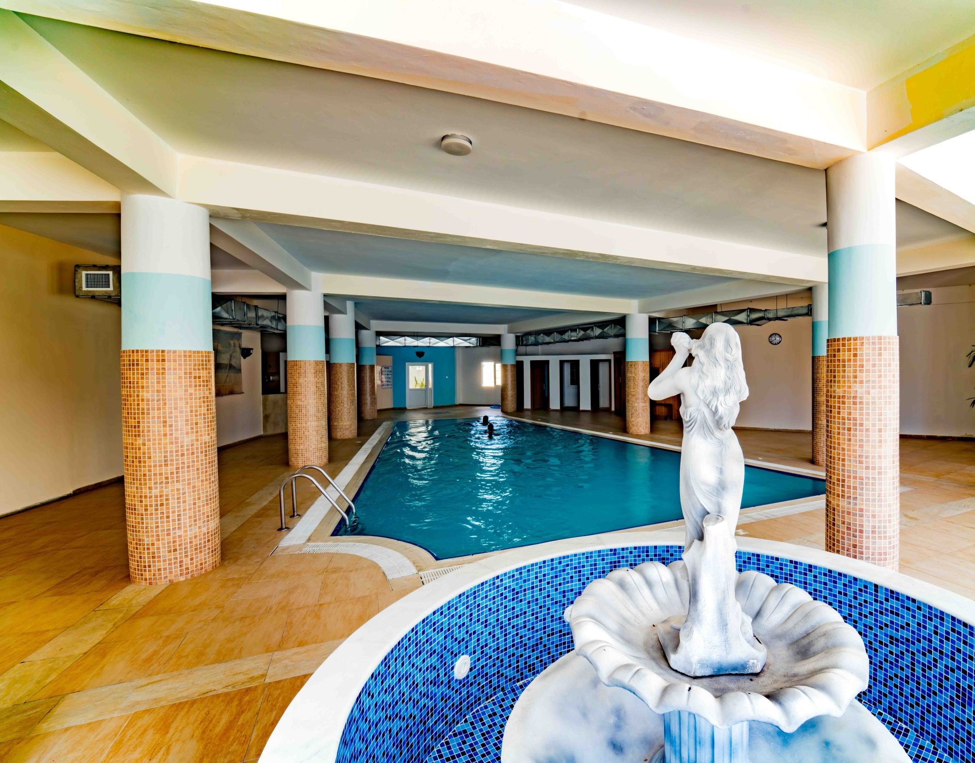 2-комнатные апартаменты 51 м² с балконом 8 м² в курортном комплексе — фото 41