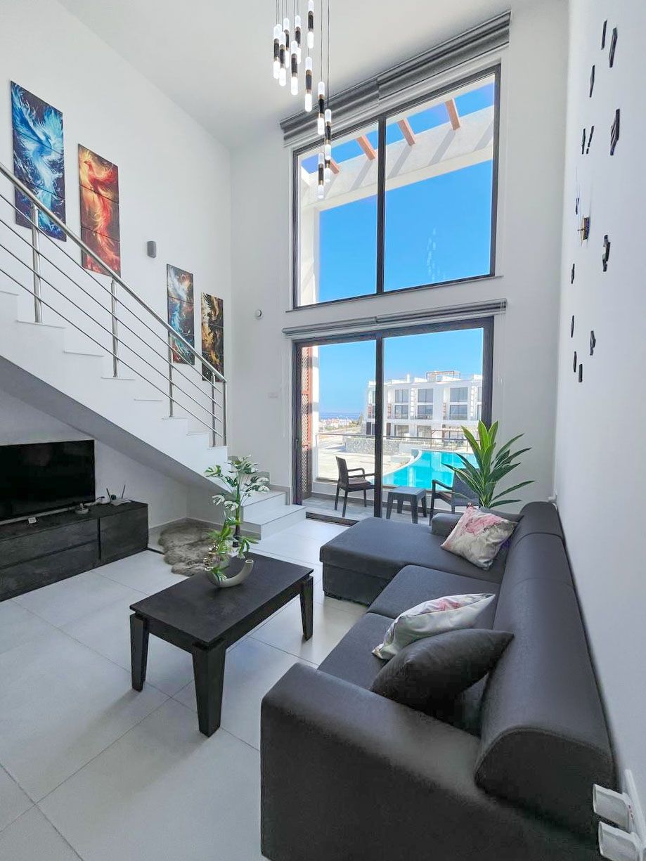 2-комнатный пентхаус loft 67 м² с террасой на крыше 37 м² с полным дизайн-пакетом — фото 8