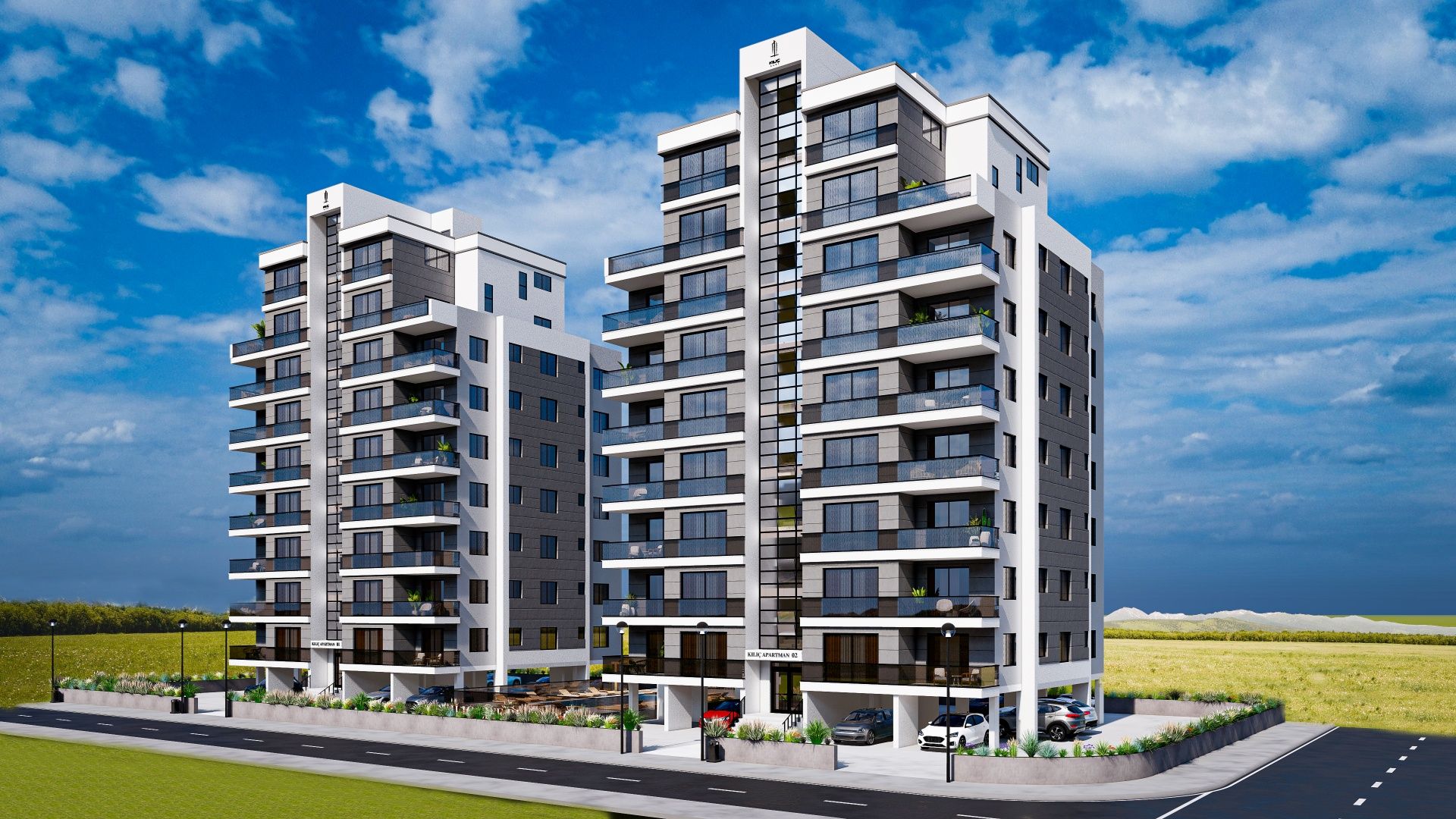 Квартира 2+1 (75 м² ) в 800 метрах от песчаного пляжа в Йенибоазичи — фото 4