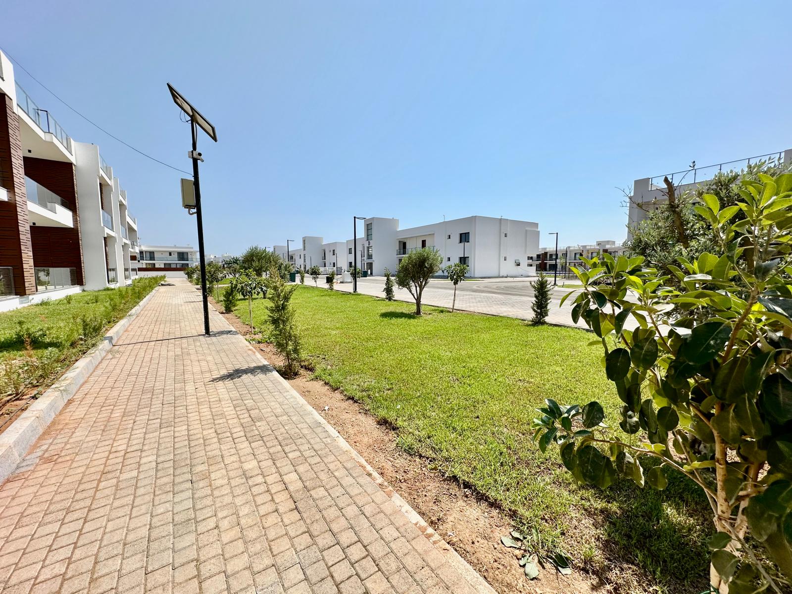 3-комнатные апартаменты 87 м² в роскошном комплексе в 1 км от моря — фото 3