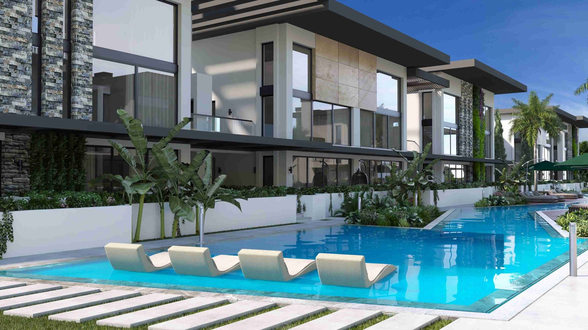 4-комнатные апартаменты 150 м² с террасой на крыше 60 м² — фото 2