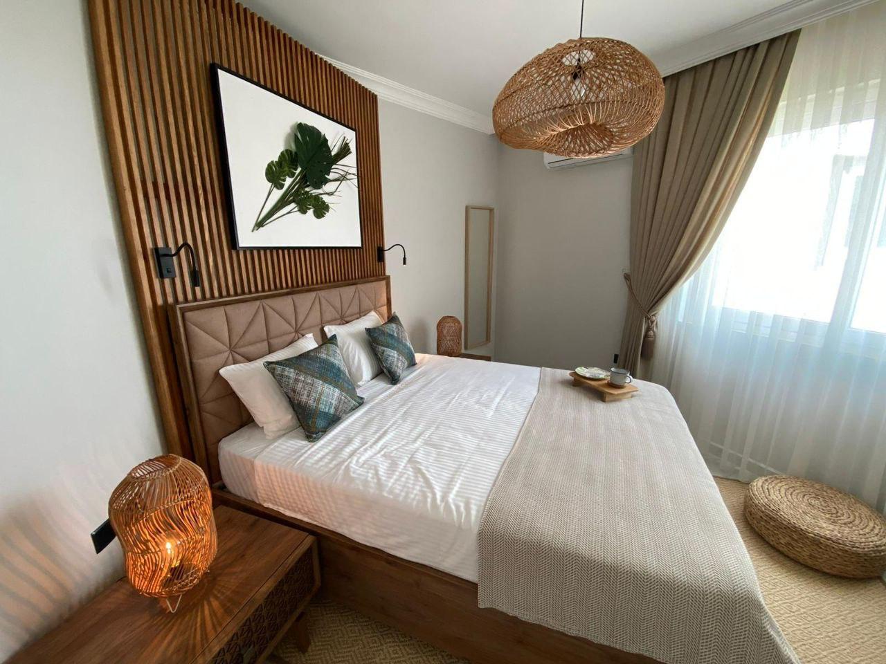2-комнатные апартаменты 60 м² с террасой и собственным садом — фото 10