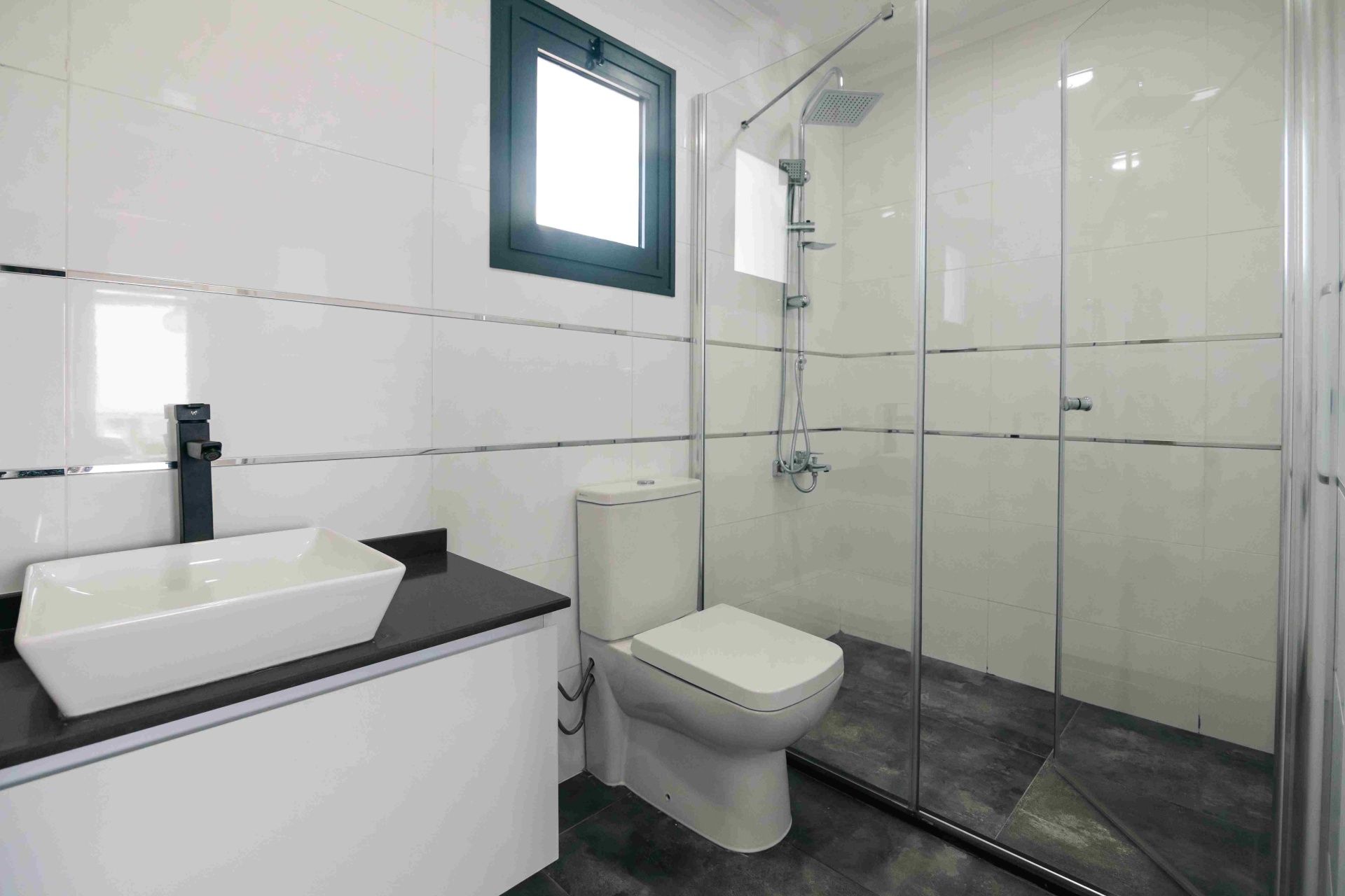 3-комнатный пентхаус 88 м² с террасой на крыше 60 м² — фото 56