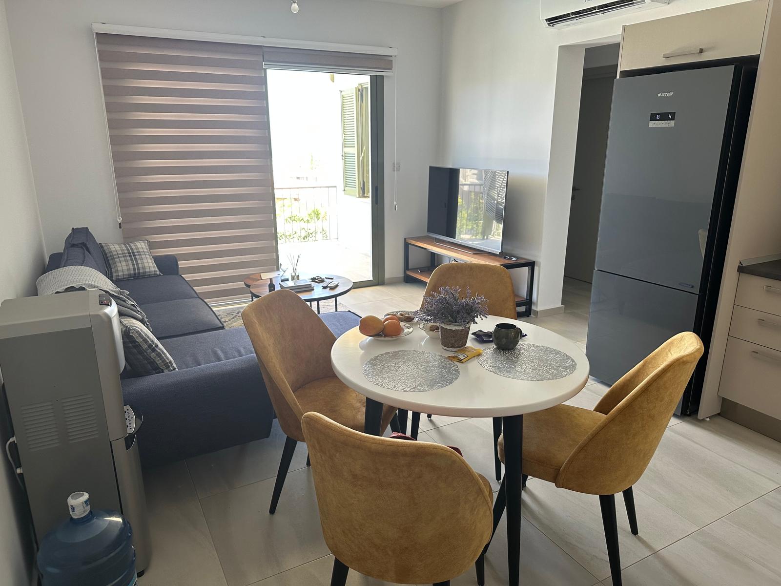 3-комнатные апартаменты 74м² с мебелью и техникой — фото 2