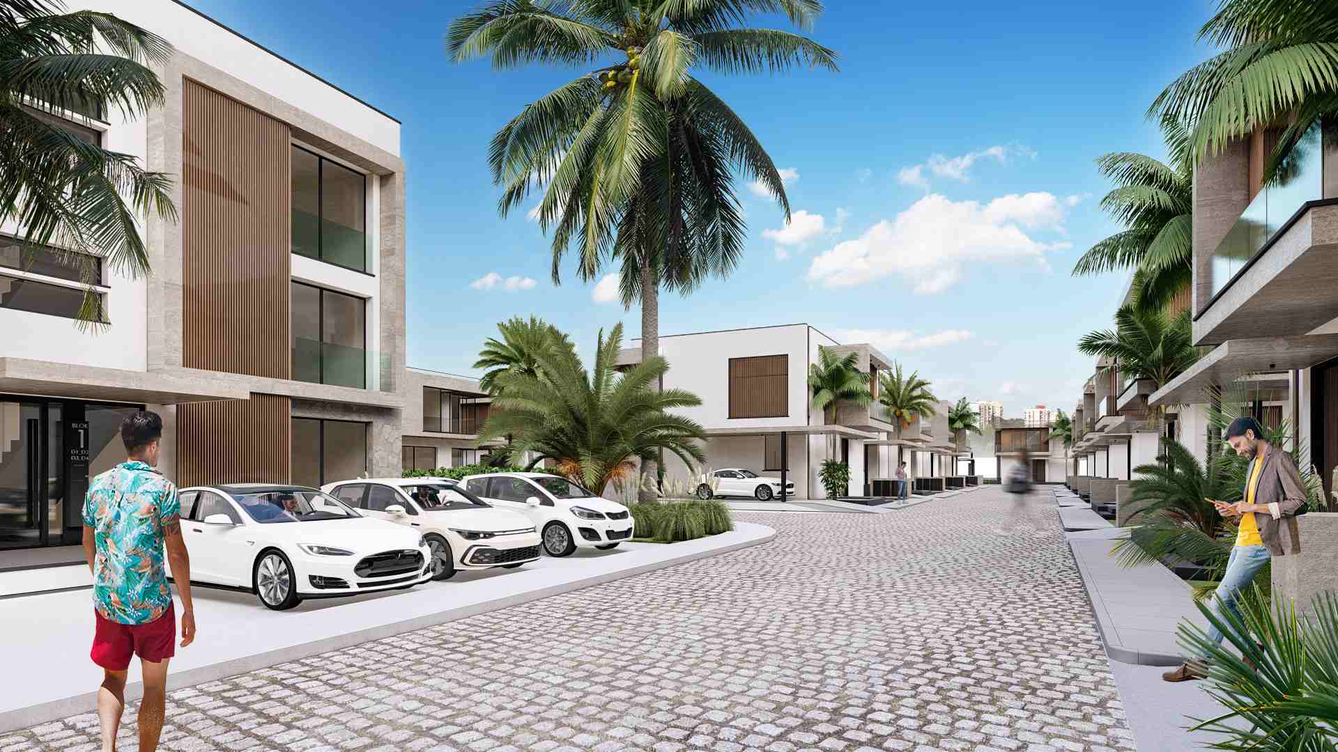 5-комнатная вилла 217 м² с двумя террасами и собственным участком земли — фото 12