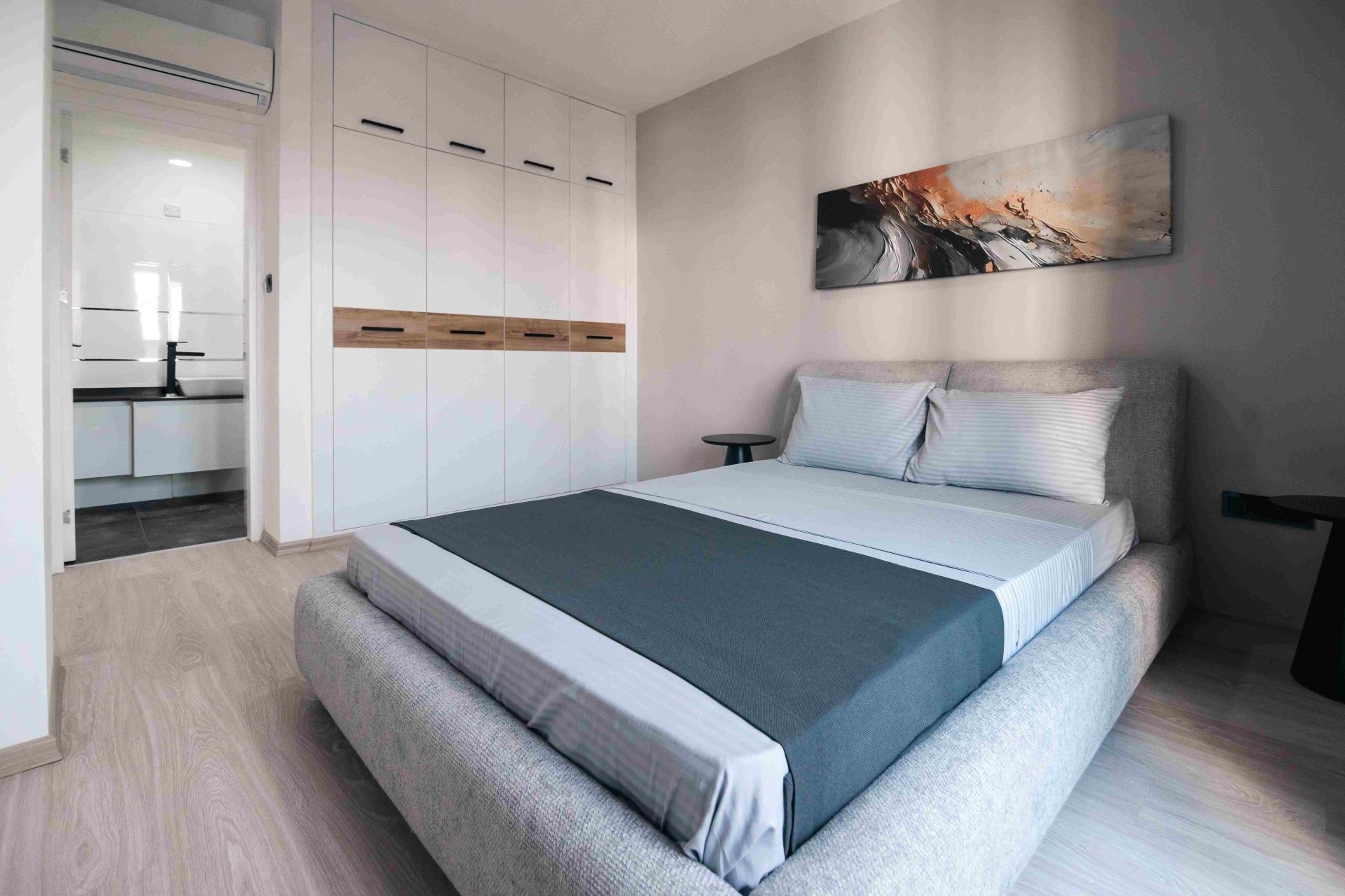 3-комнатный пентхаус 88 м² с террасой на крыше 60 м² — фото 52