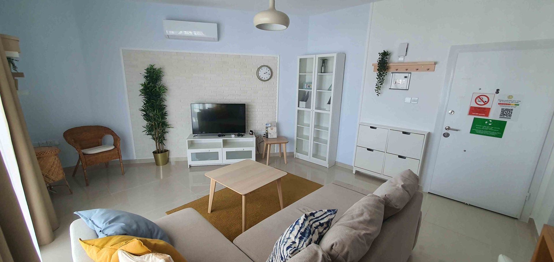 2-комнатные апартаменты 60м2 с террасой 11м2 — фото 2
