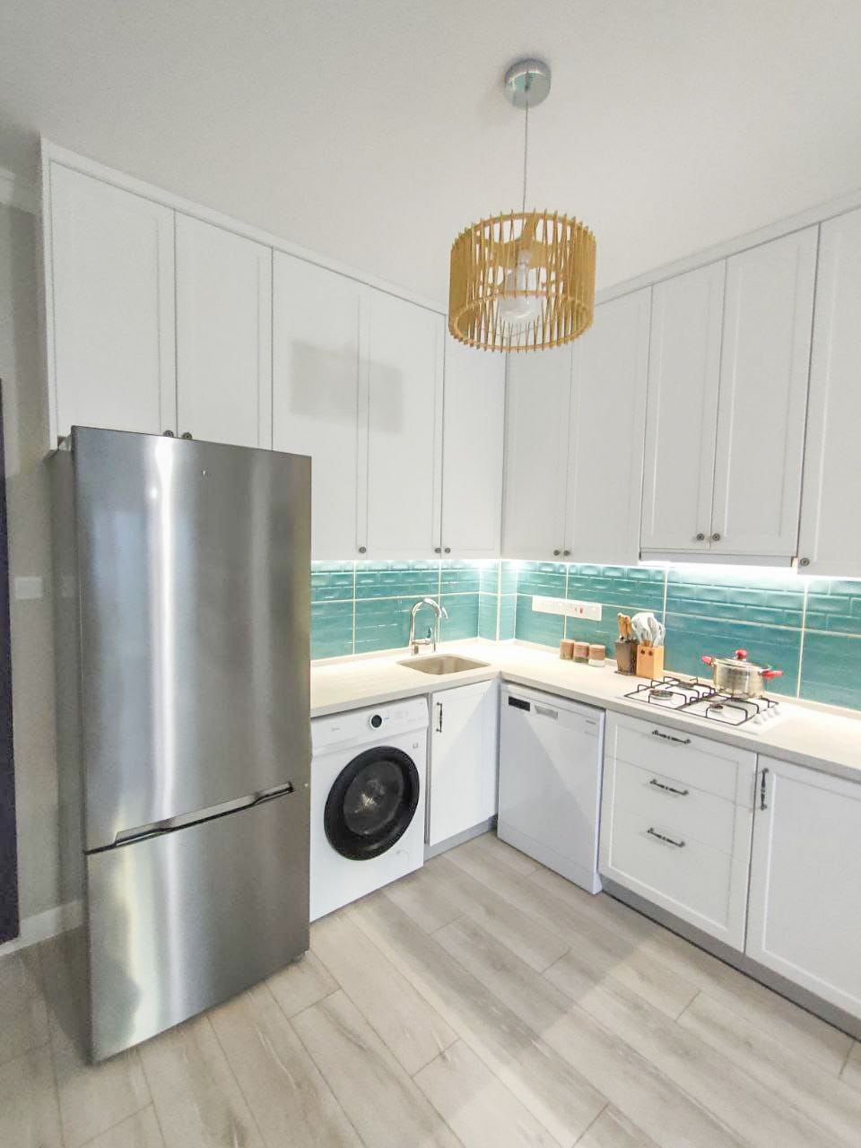 3-комнатные апартаменты 76 м² с террасой 9 м² в курортном комплексе — фото 10