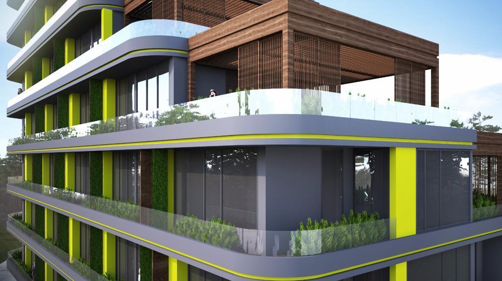 3-комнатная квартира 112 м² в 800 метрах от моря в Фамагусте — фото 7