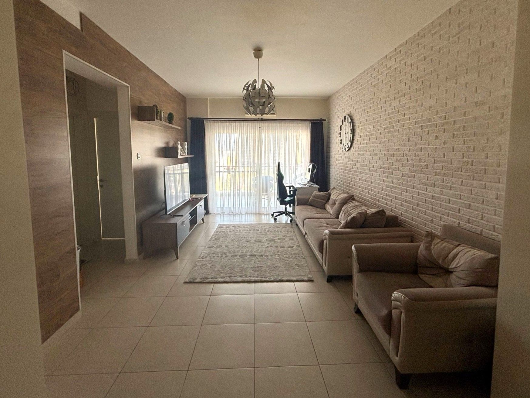 2-комнатные апартаменты 71 м² с балконом 7 м² в СПА комплексе