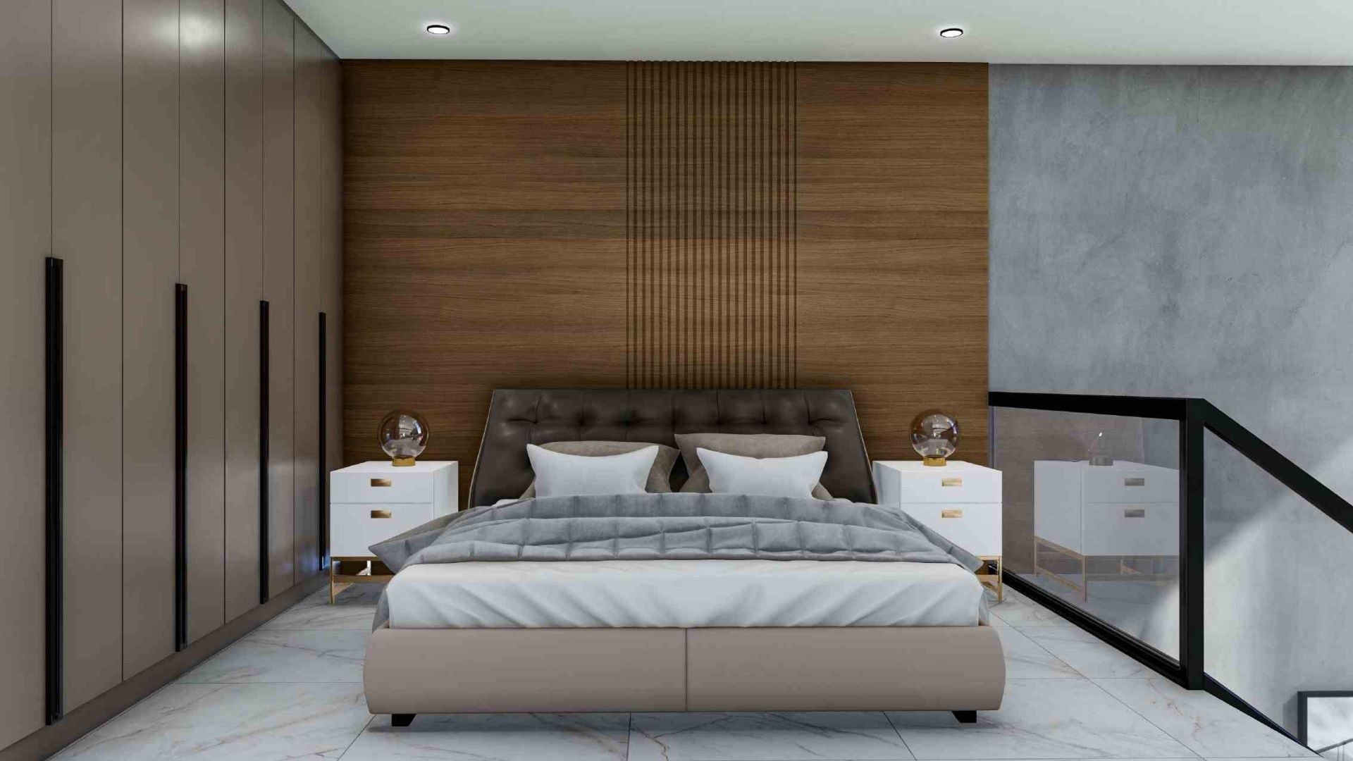 3-комнатные апартаменты 178 м² с террасой на крыше — фото 18