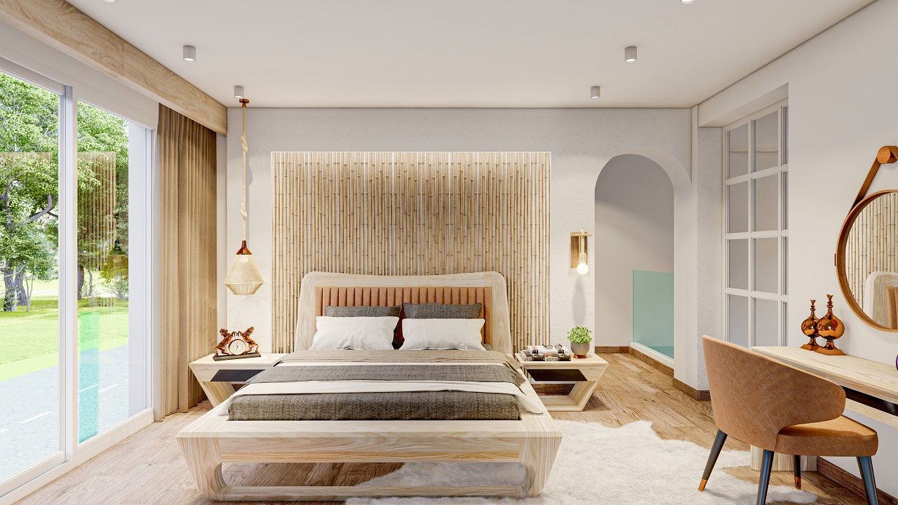 Квартира 2+1 Loft 127м2 в новом комплексе в Искеле — фото 13